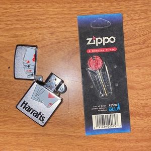 Zippo lighter